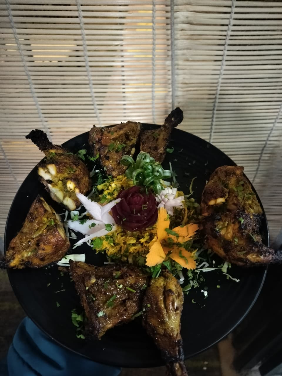 Authentic Mughlai dishes at Swad ki Mehfil