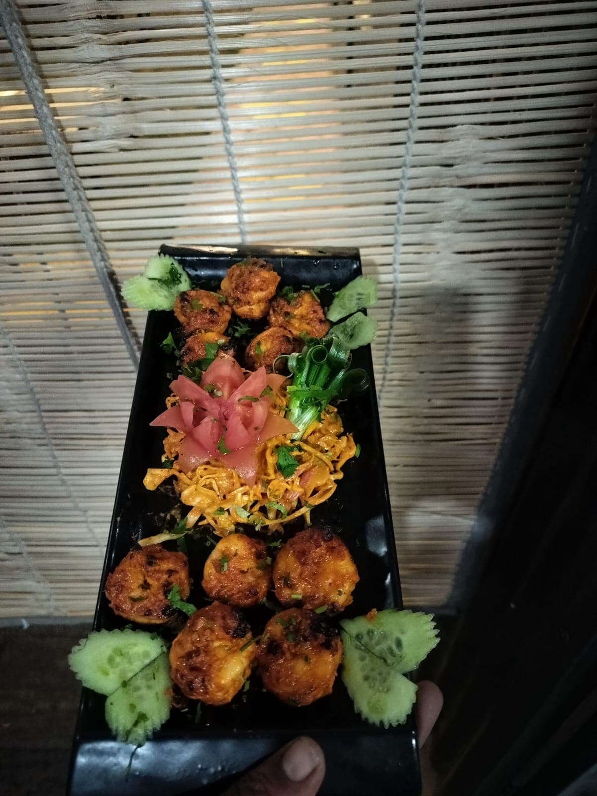 Signature North Indian dishes at Swad ki Mehfil restaurant