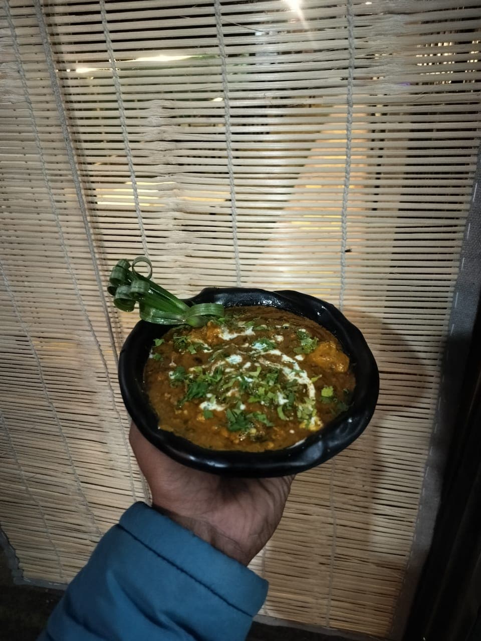 Comfortable seating area at Swad ki Mehfil Indore restaurant